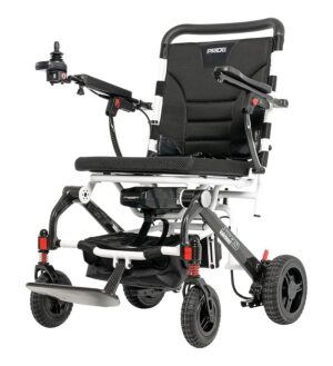 jazzy carbon electric wheelchair