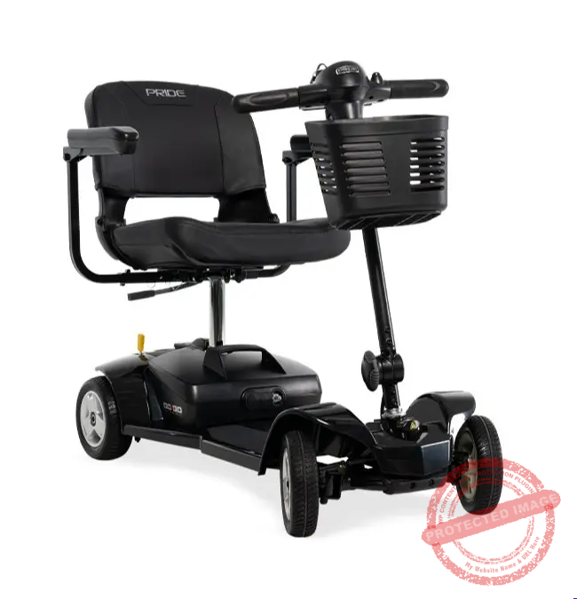 lightweight mobility scooter rental