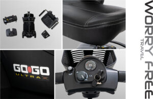 4 wheel mobility scooter hd rental 300 lbs