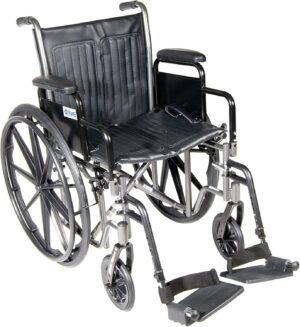 Manual Wheelchair for Rent
