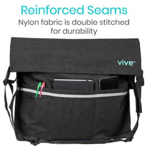 wheelchair storage bag