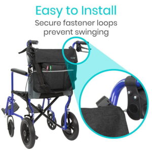 wheelchair storage bag