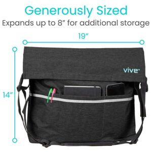 wheelchair storage bag