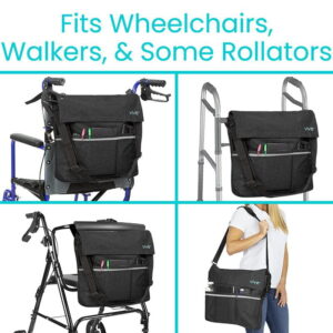 wheelchair storage bag
