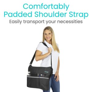 wheelchair storage bag