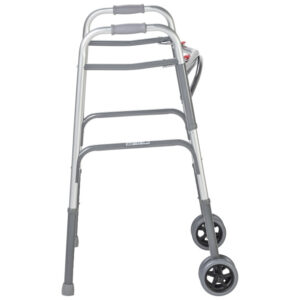 walker aluminum bariatric