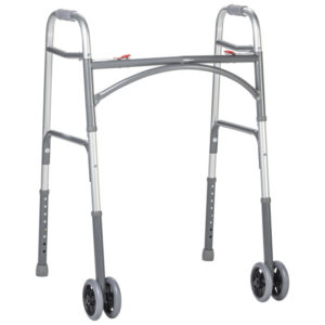walker aluminum bariatric