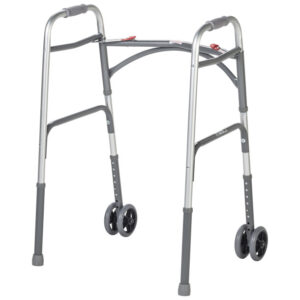 walker aluminum bariatric