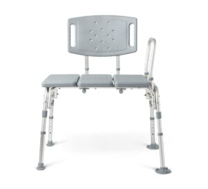 G3-200KBX1bariatric transfer bench with back