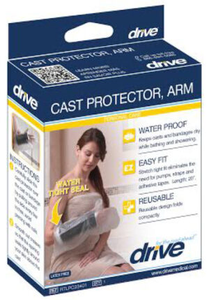 cast protector