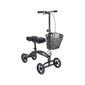 Drive Medical 796 Adjustable Height Knee Walker Knee Scooter