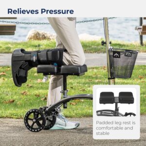 knee walker drive devilbiss