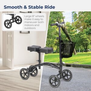 knee walker drive devilbiss