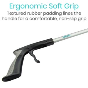 rotating reacher