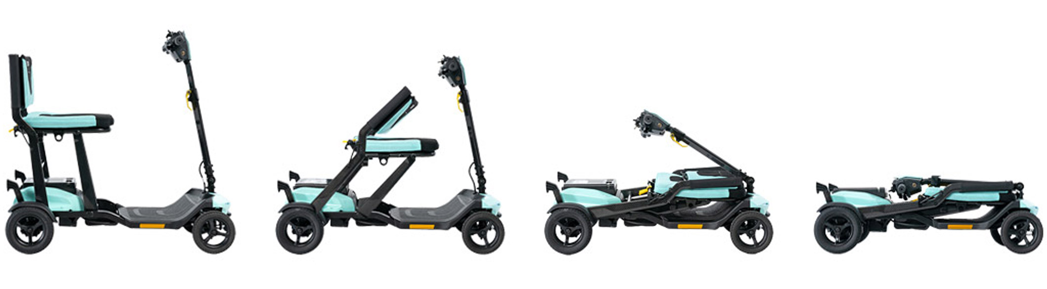 Pride Go Go Super Portable Folding Mobility Scooter SC15 Pride Go Go Super Portable Folding Mobility Scooter SC15