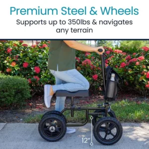 knee walker scooter all terrain rental