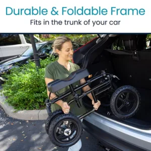 knee walker scooter all terrain rental