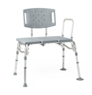 bariatric transfer bench with back G3-200KBX1