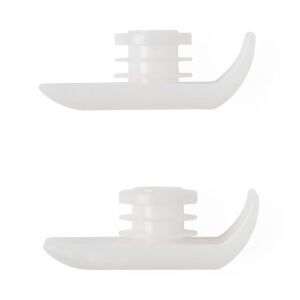 Medline Ski Gliders for Walker MDS86615SKI