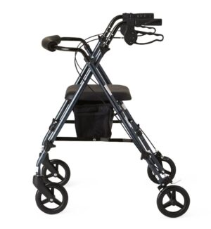 Ultralight Mobility Rollator MDS86825SLB