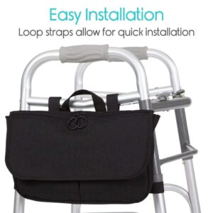 mobility side storage bag