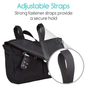 mobility side storage bag