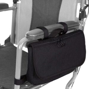 mobility side storage bag