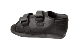 post op shoe women large 10.5 12