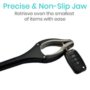 rotating reacher