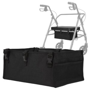 Rollator Seat Bag LVA2037BLK