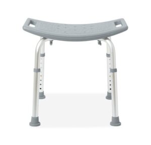 shower chair without back