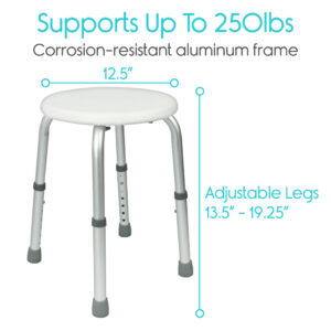 shower stool