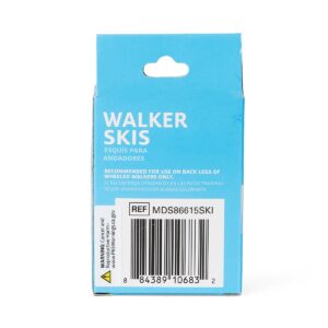 Ski Gliders for Walker