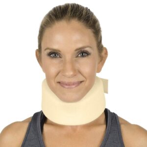 cervical collar neck brace