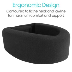 cervical collar neck brace