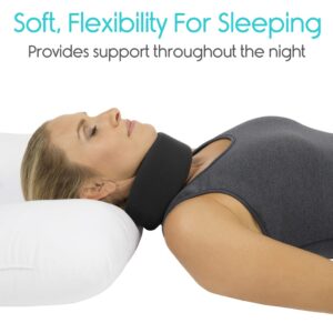 cervical collar neck brace