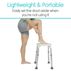 shower stool