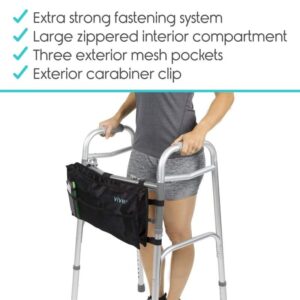 walker storage bag