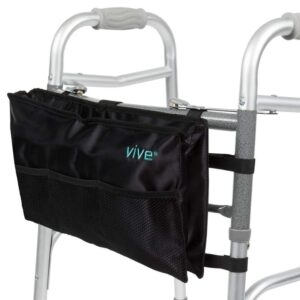 Vive WALKER Storage BAG, WATER-RESISTANT NYLON LVA1026