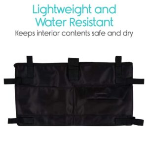 walker storage bag
