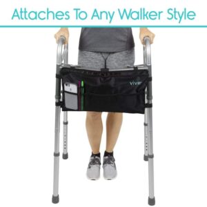 walker storage bag