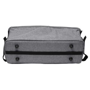 walker basket grey