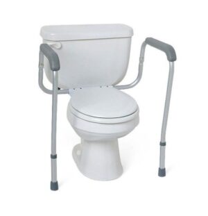 toilet safety rails