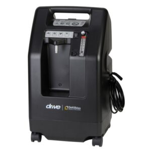DeVilbiss 5 Liter Oxygen Concentrator525DS Vital Medical Equipment