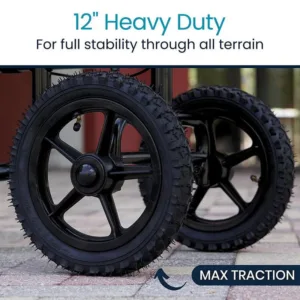all terrain knee walker scooter