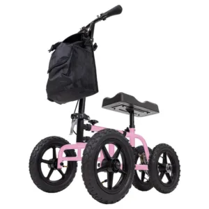 all terrain knee walker scooter