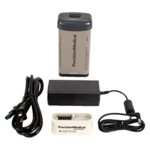 Precision Medical Live Active Five Portable Light Weight Oxygen Concentrator PM4155