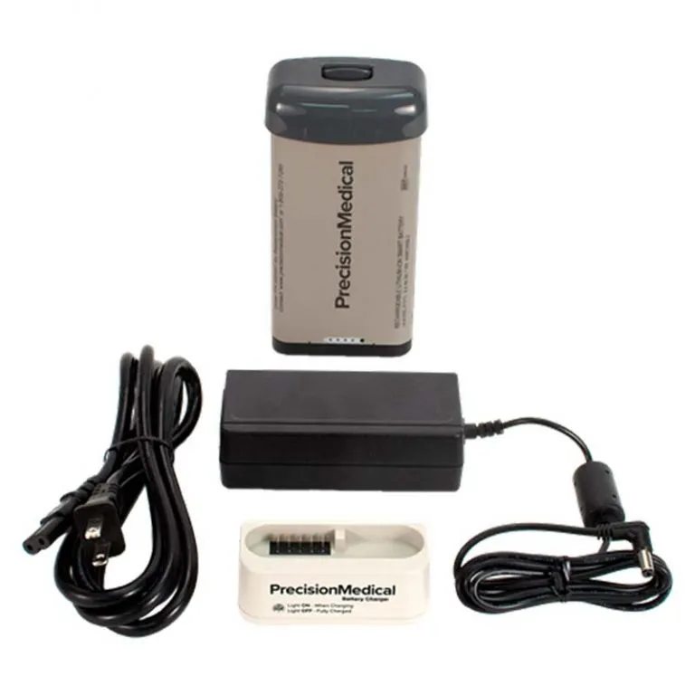 Precision Medical Live Active Five Portable Light Weight Oxygen Concentrator PM4155