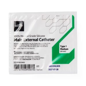 Male External Condom Catheter DYND23402H