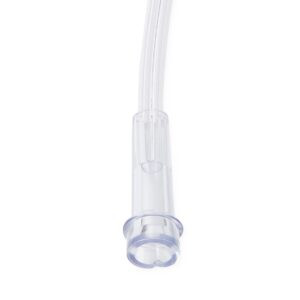 oxygen tubing standard connector
